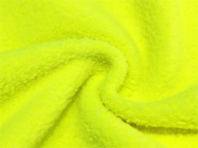 hi vis polar fleece fabric